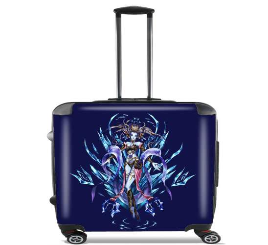  Shiva IceMaker for Wheeled bag cabin luggage suitcase trolley 17" laptop