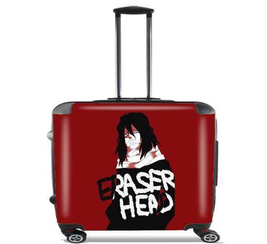  shouta aizawa aka eraser head for Wheeled bag cabin luggage suitcase trolley 17" laptop