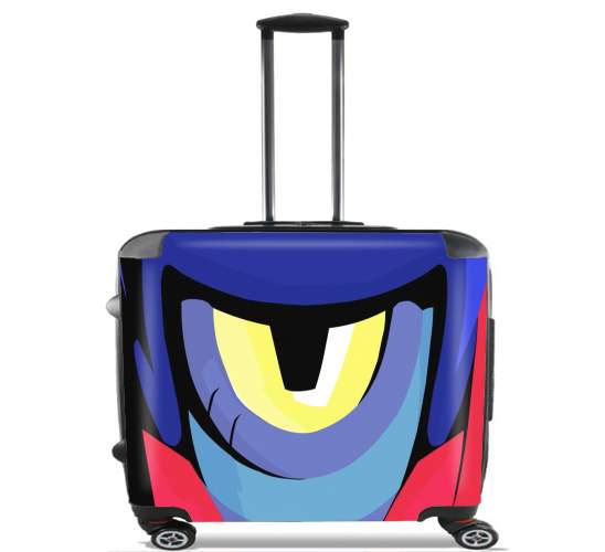  Stu Brawler for Wheeled bag cabin luggage suitcase trolley 17" laptop
