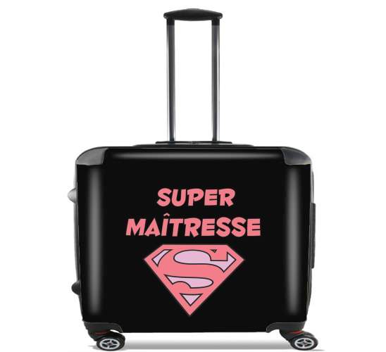  Super maitresse for Wheeled bag cabin luggage suitcase trolley 17" laptop