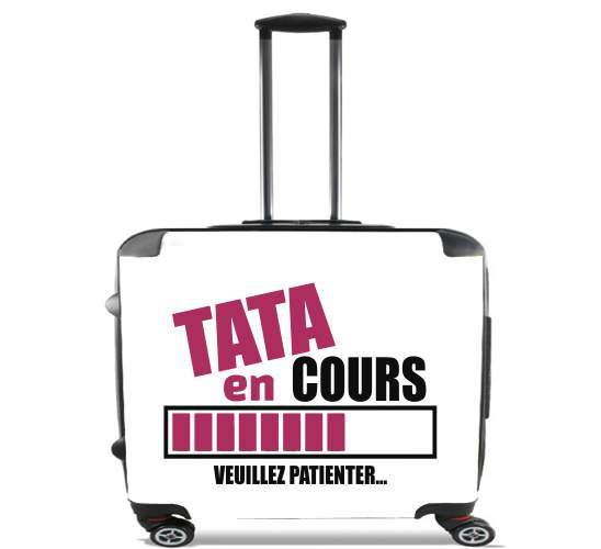  Tata en cours Veuillez patienter for Wheeled bag cabin luggage suitcase trolley 17" laptop