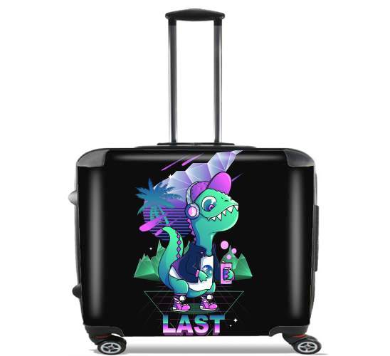  The Last Asteroid for Wheeled bag cabin luggage suitcase trolley 17" laptop