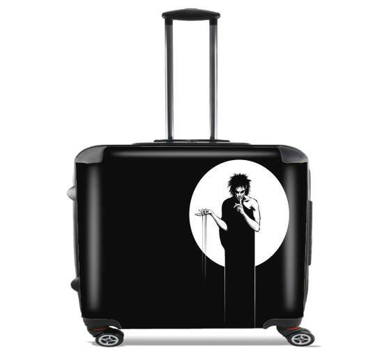  The sandman for Wheeled bag cabin luggage suitcase trolley 17" laptop