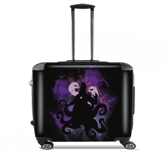  The Ursula for Wheeled bag cabin luggage suitcase trolley 17" laptop