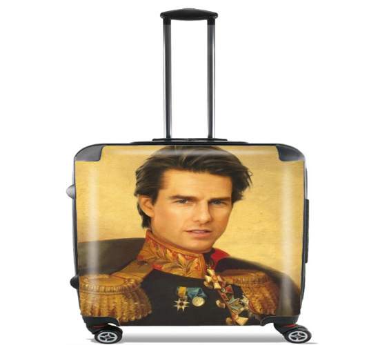  Tom Cruise Artwork General for Wheeled bag cabin luggage suitcase trolley 17" laptop