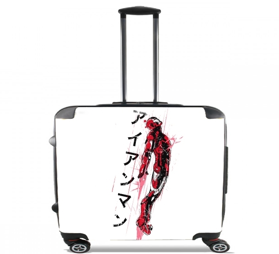  Traditional Stark for Wheeled bag cabin luggage suitcase trolley 17" laptop