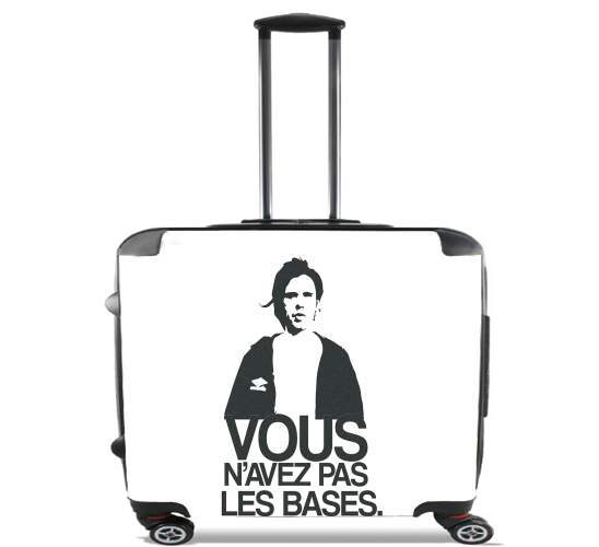  Vous navez pas les bases for Wheeled bag cabin luggage suitcase trolley 17" laptop