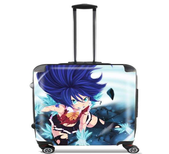  Wendy Fairy Tail Fanart for Wheeled bag cabin luggage suitcase trolley 17" laptop
