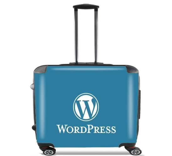  Wordpress maintenance for Wheeled bag cabin luggage suitcase trolley 17" laptop