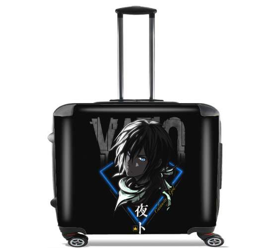  Yato Neutro for Wheeled bag cabin luggage suitcase trolley 17" laptop