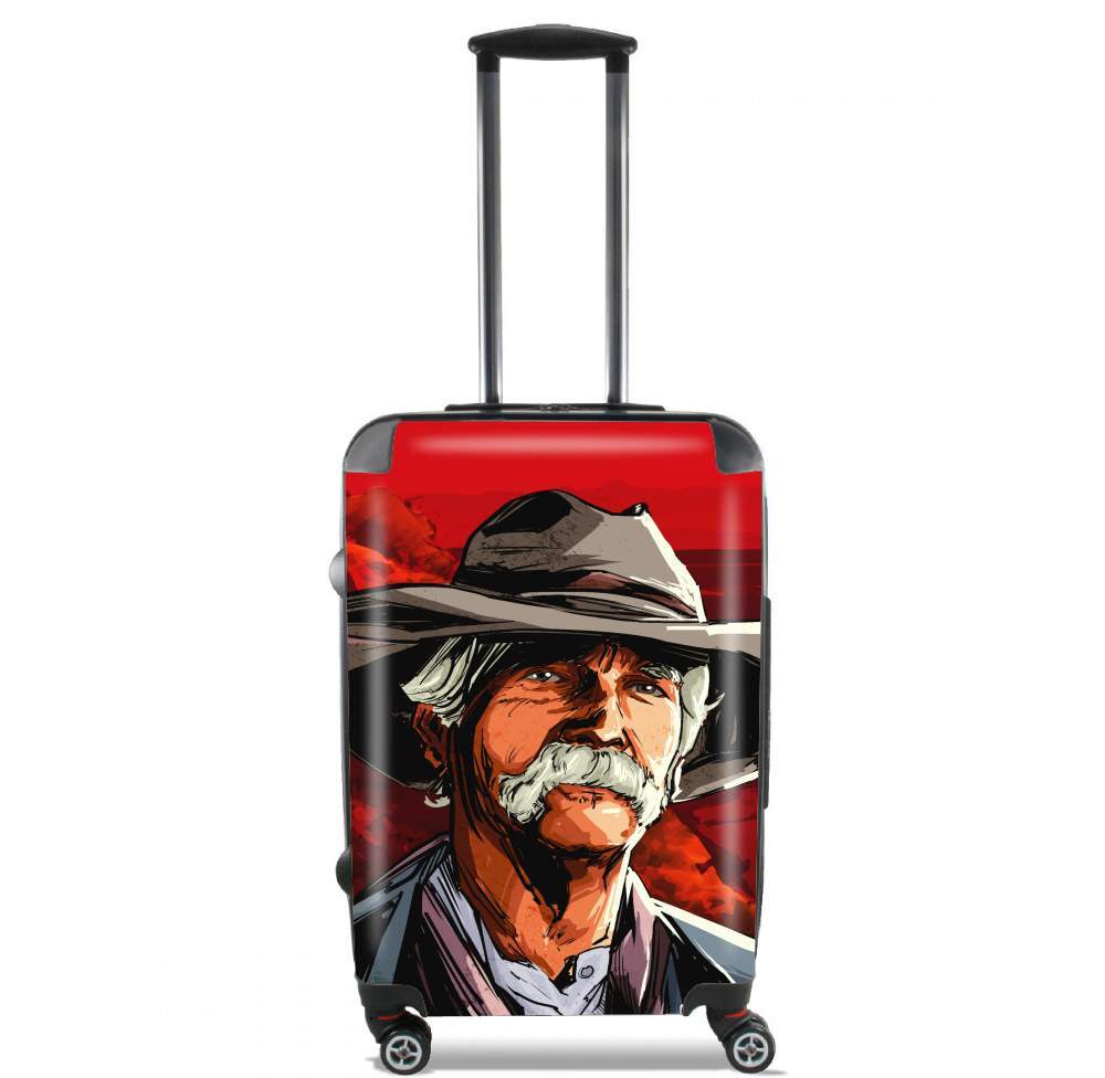  1883 Shea Brennan Yellowstone for Lightweight Hand Luggage Bag - Cabin Baggage