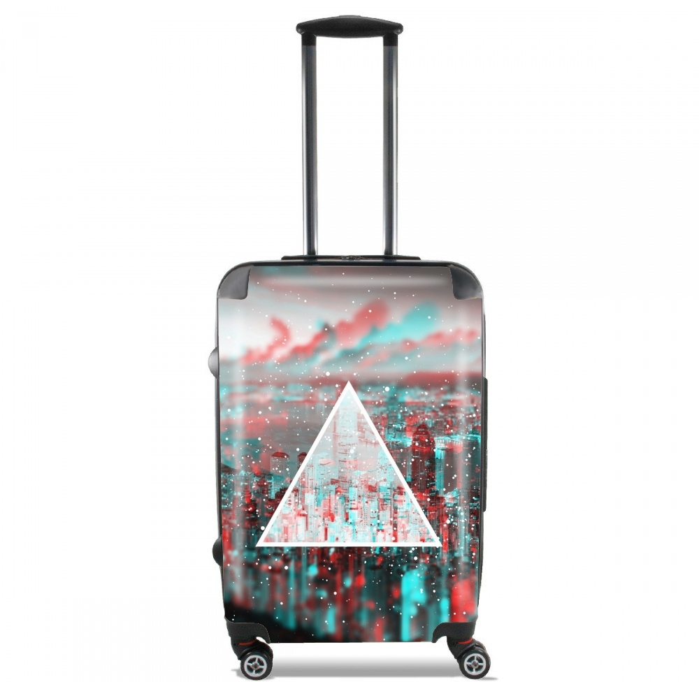  3D World for Lightweight Hand Luggage Bag - Cabin Baggage