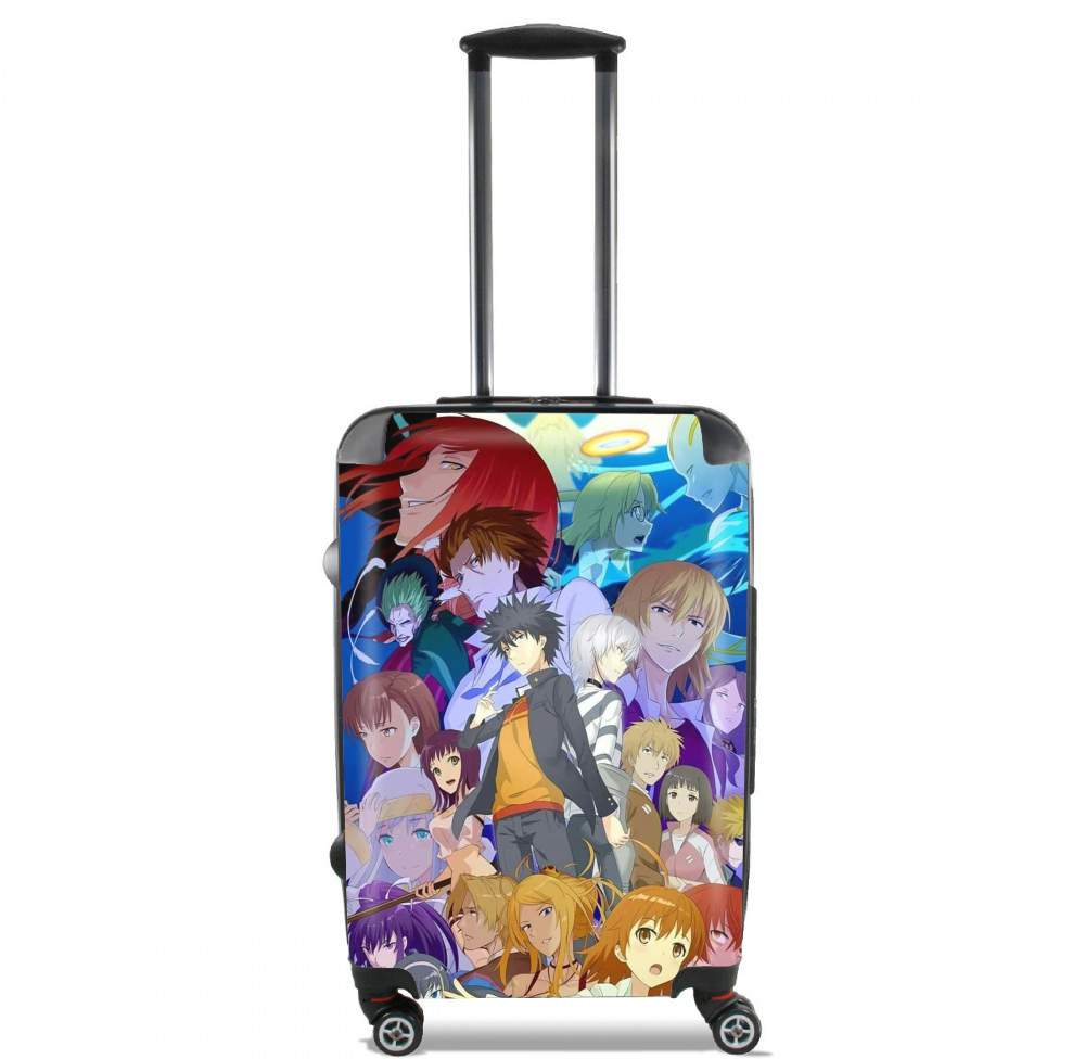  A certain magical index for Lightweight Hand Luggage Bag - Cabin Baggage