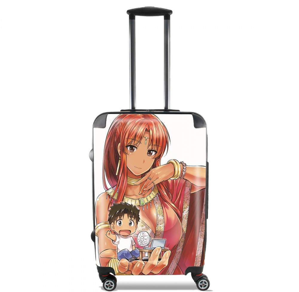 A fantasy lazy life for Lightweight Hand Luggage Bag - Cabin Baggage