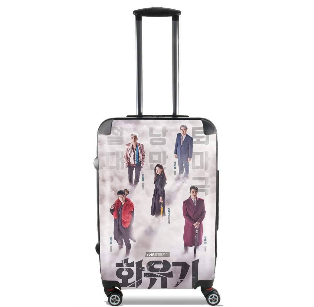  A Korean Odyssey for Lightweight Hand Luggage Bag - Cabin Baggage