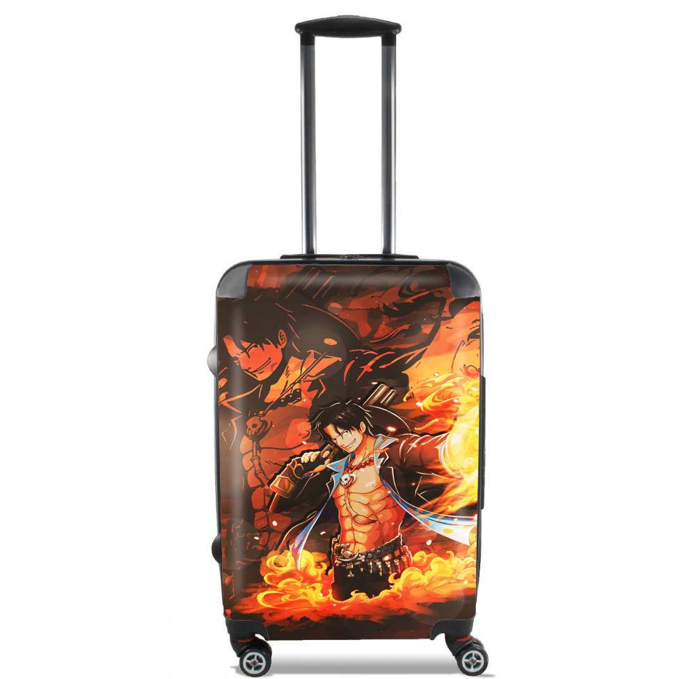  Ace Fire Portgas for Lightweight Hand Luggage Bag - Cabin Baggage
