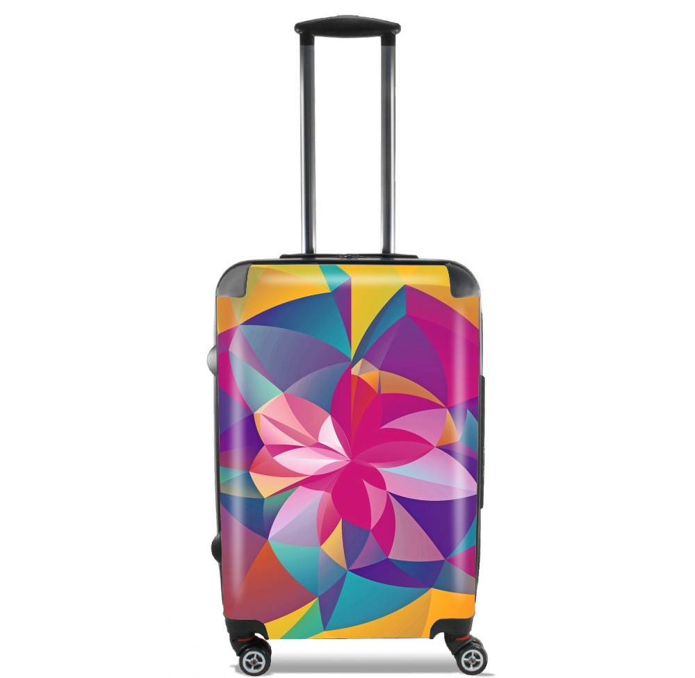 Acid Blossom for Lightweight Hand Luggage Bag - Cabin Baggage