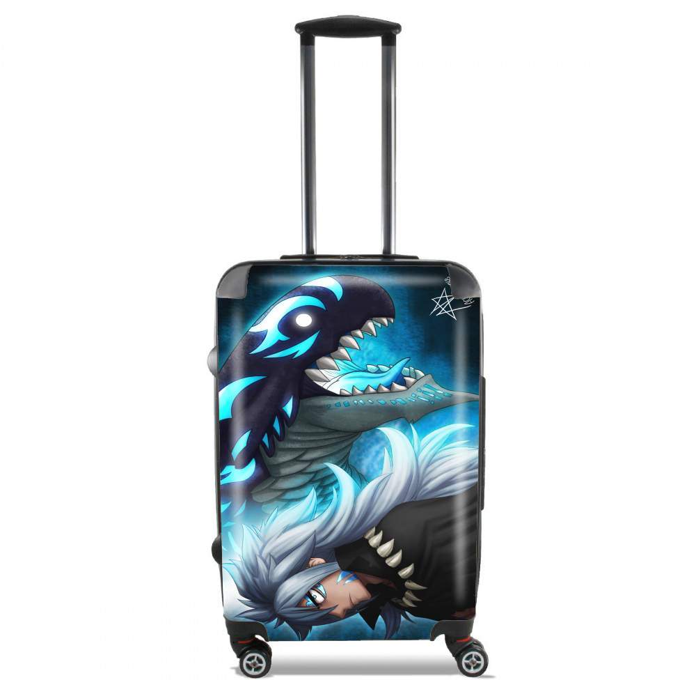  Acnalogia Fairy Tail Dragon for Lightweight Hand Luggage Bag - Cabin Baggage