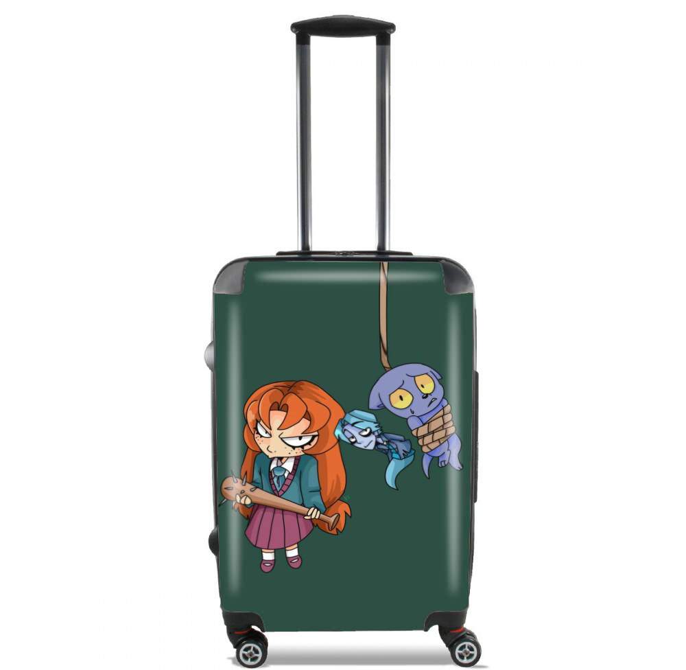  Adele Vive les betises for Lightweight Hand Luggage Bag - Cabin Baggage