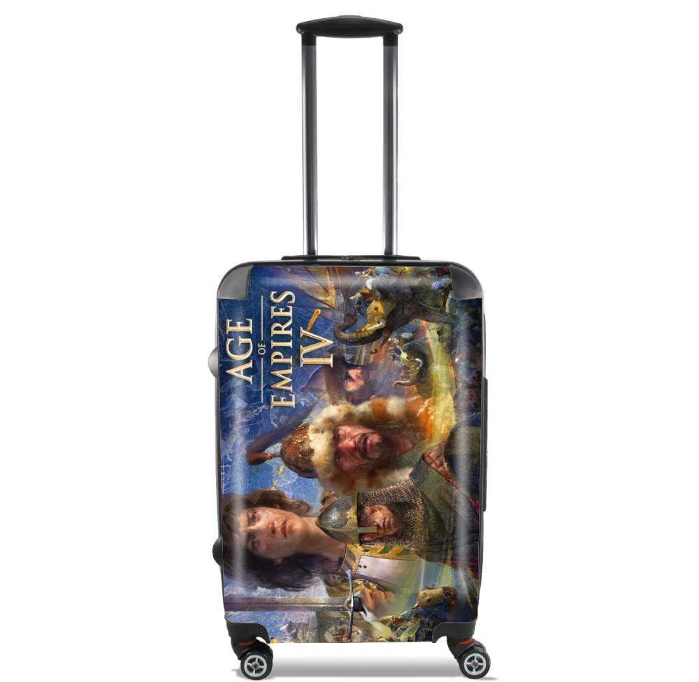  Age of empire for Lightweight Hand Luggage Bag - Cabin Baggage