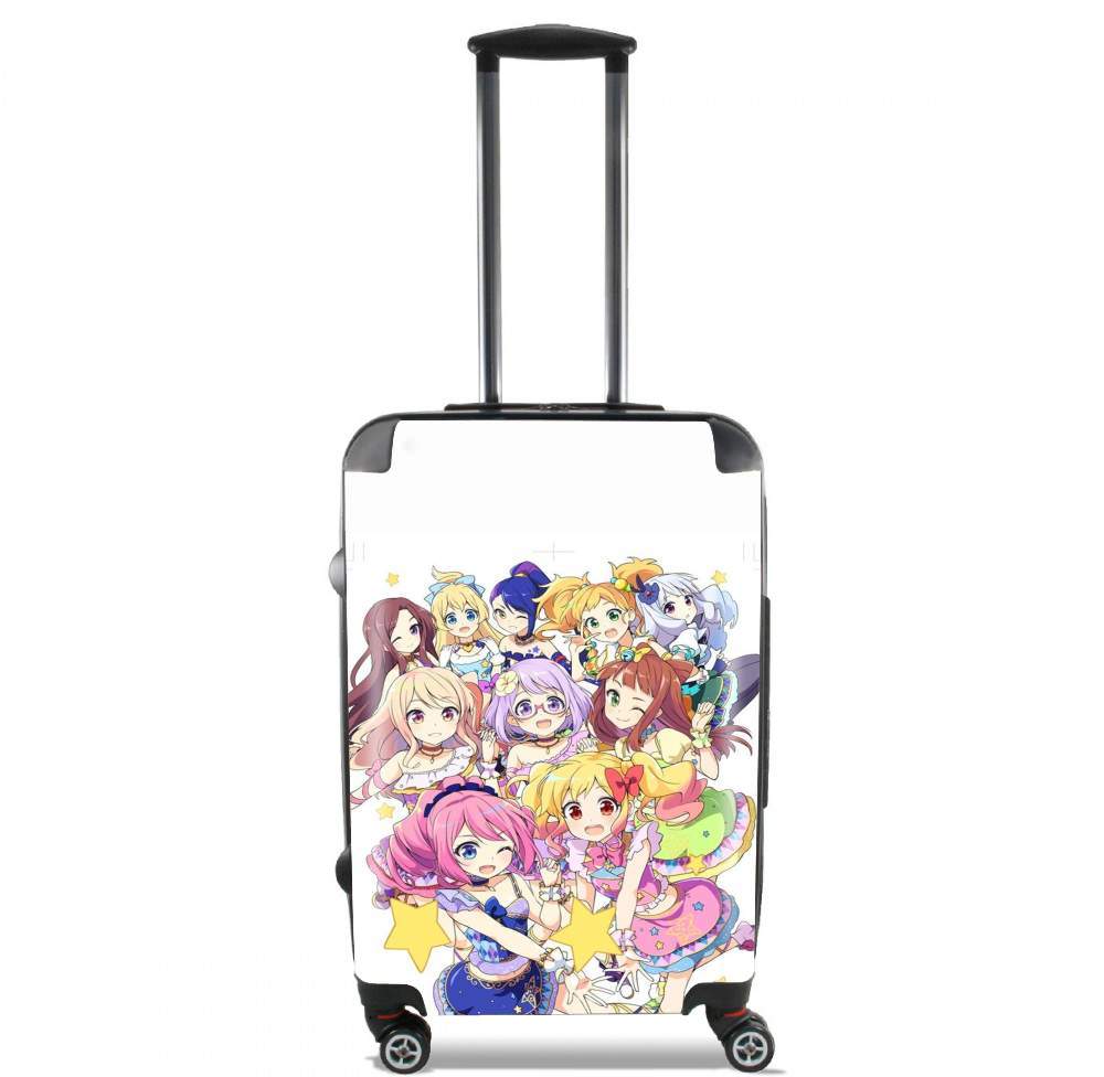  Aikatsu be an idol for Lightweight Hand Luggage Bag - Cabin Baggage