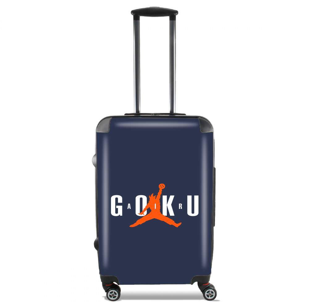 Lightweight Hand Luggage Bag - Cabin Baggage for Air Goku Parodie Air jordan
