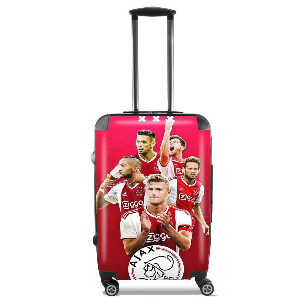  Ajax Legends 2019 for Lightweight Hand Luggage Bag - Cabin Baggage