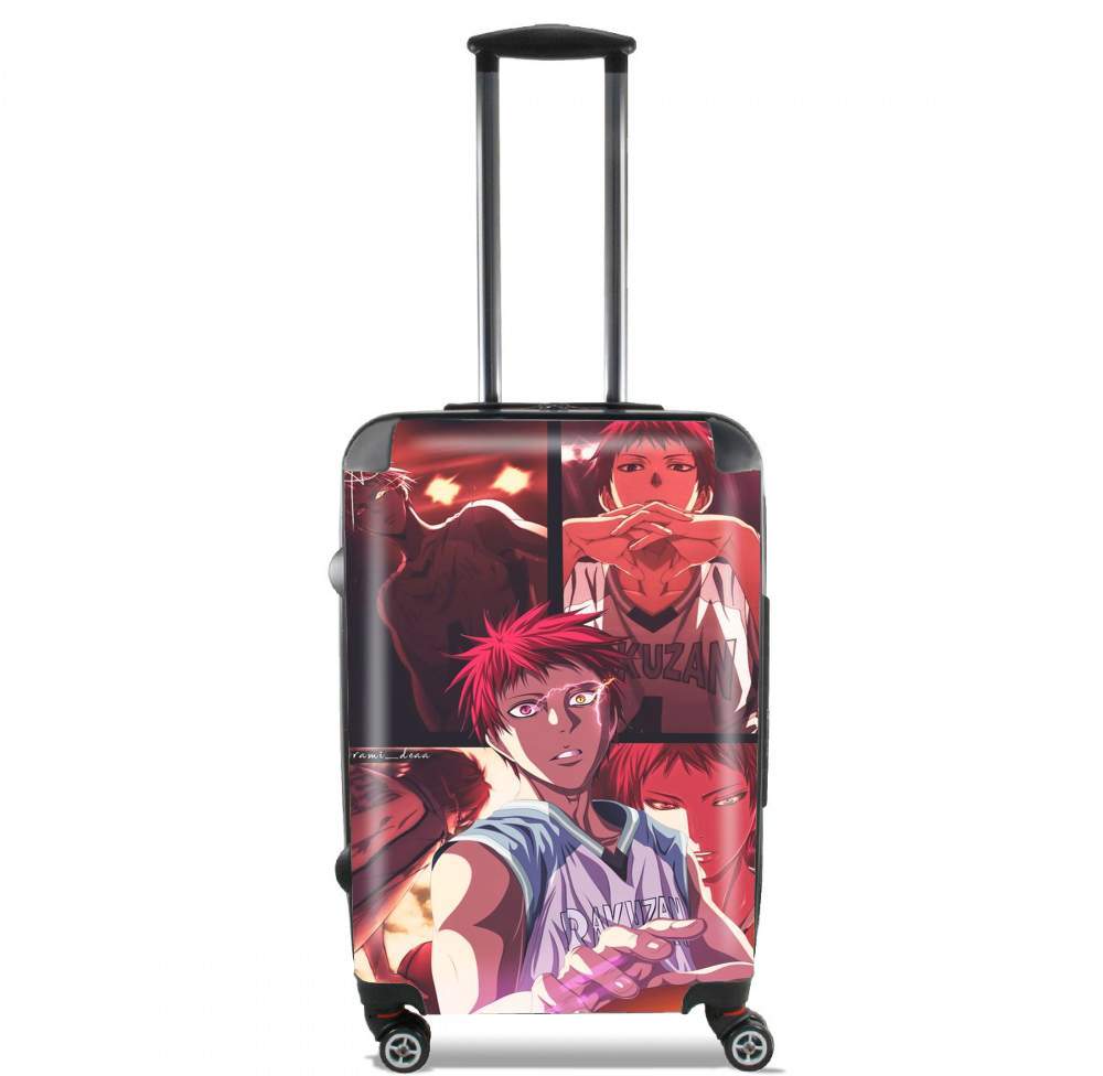  Akashi Seijuro emperor eyes for Lightweight Hand Luggage Bag - Cabin Baggage