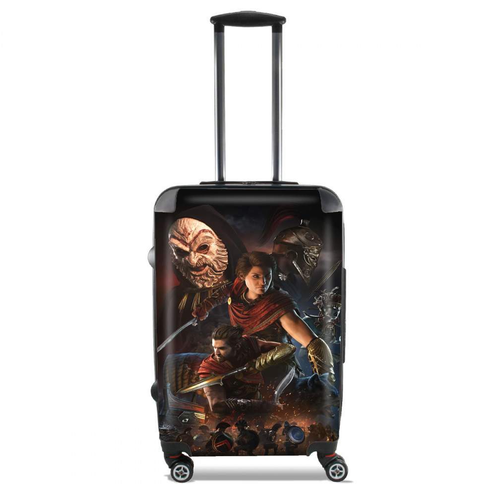  Alexios x Kassandra for Lightweight Hand Luggage Bag - Cabin Baggage