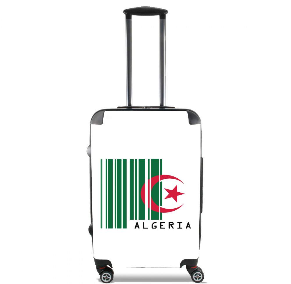  Algeria Code barre for Lightweight Hand Luggage Bag - Cabin Baggage