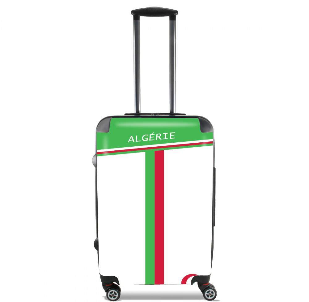  Algeria Shirt Fennec Football for Lightweight Hand Luggage Bag - Cabin Baggage