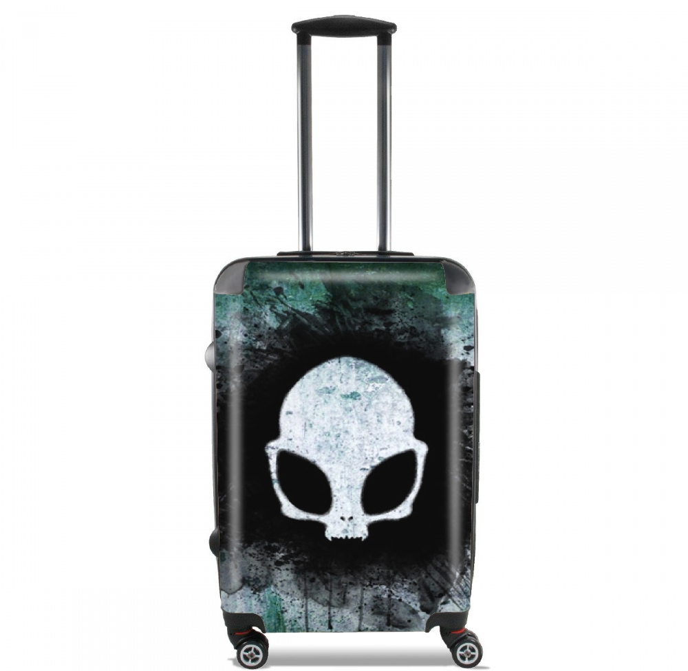  Skull alien for Lightweight Hand Luggage Bag - Cabin Baggage