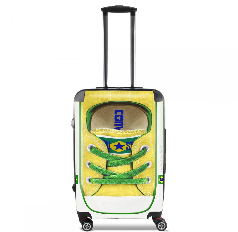  All Star Basket shoes Brazil for Lightweight Hand Luggage Bag - Cabin Baggage