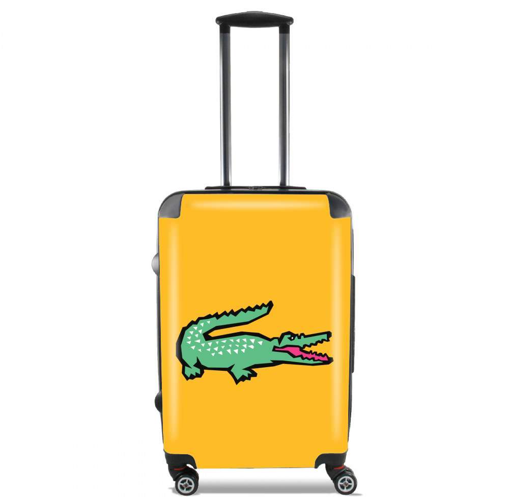  alligator crocodile lacoste for Lightweight Hand Luggage Bag - Cabin Baggage