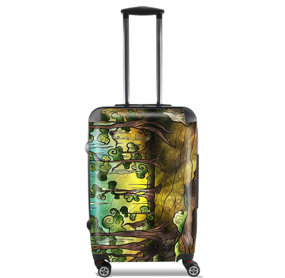  Alligator Swamp for Lightweight Hand Luggage Bag - Cabin Baggage