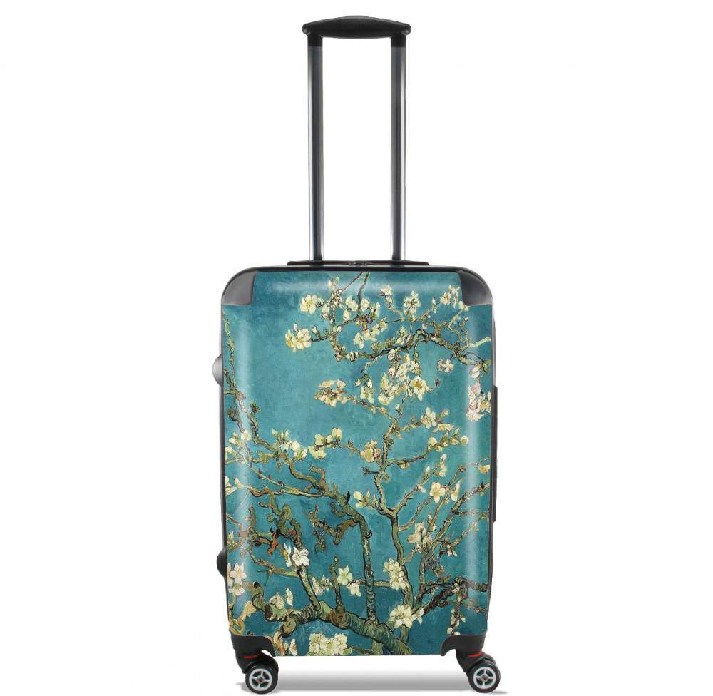  Almond Branches in Bloom for Lightweight Hand Luggage Bag - Cabin Baggage