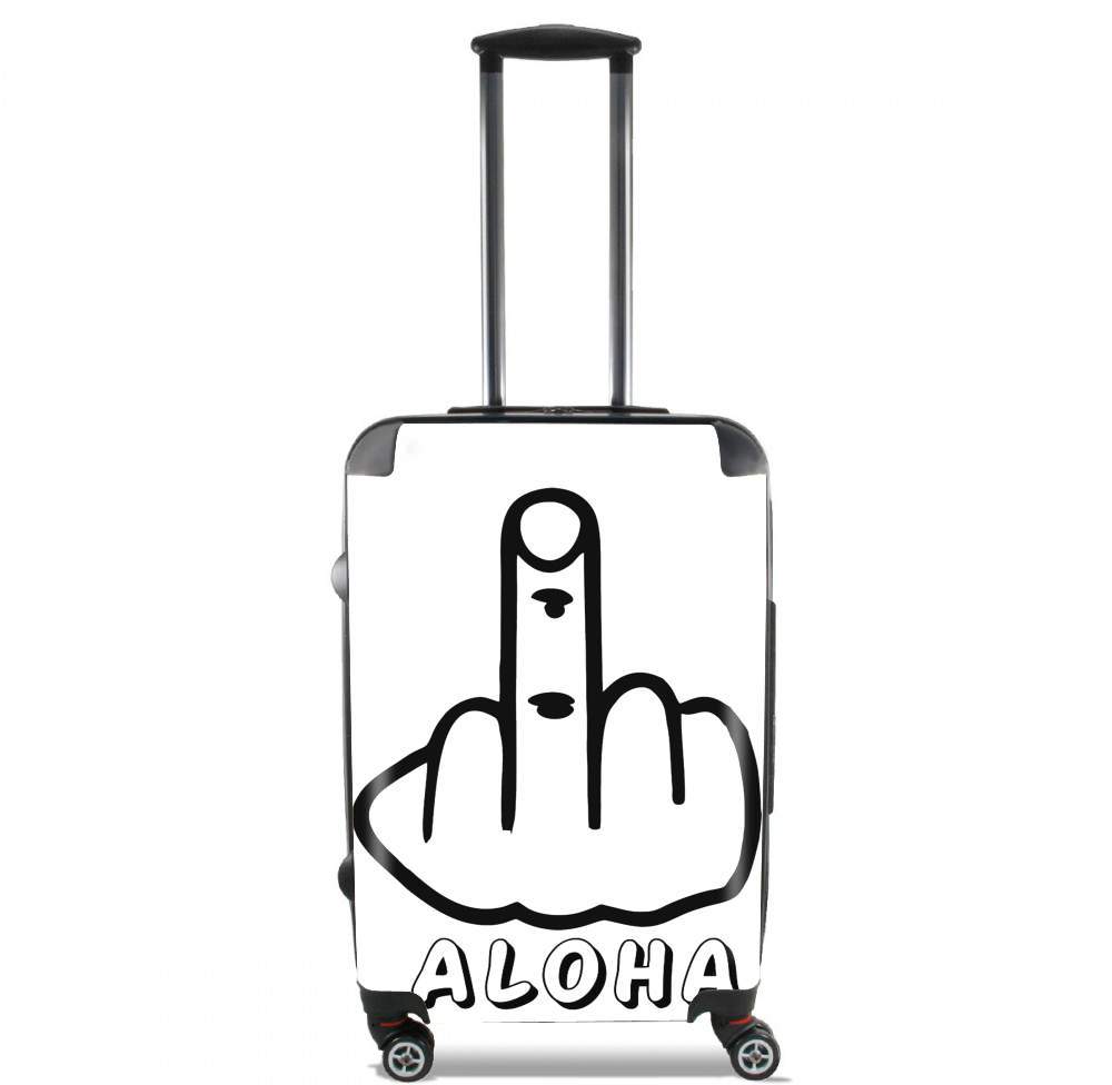  Aloha Locke & Key for Lightweight Hand Luggage Bag - Cabin Baggage