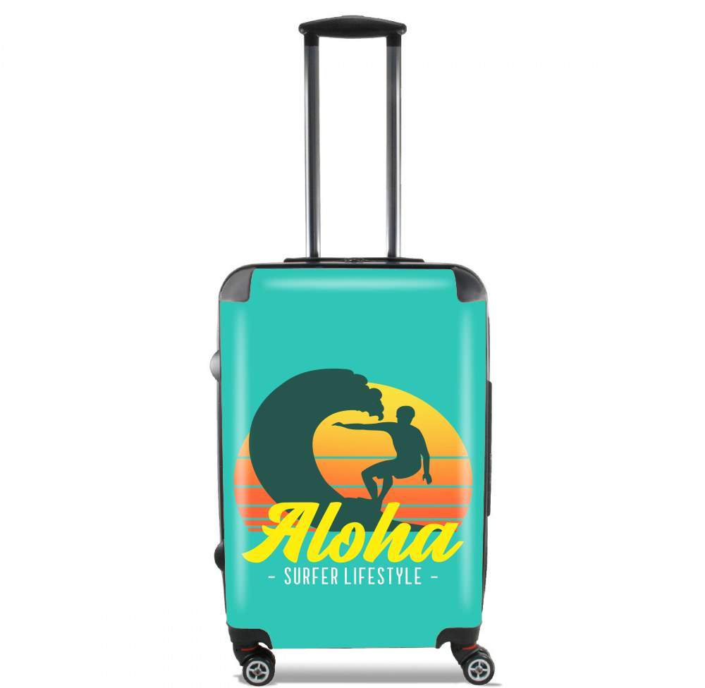  Aloha Surfer lifestyle for Lightweight Hand Luggage Bag - Cabin Baggage
