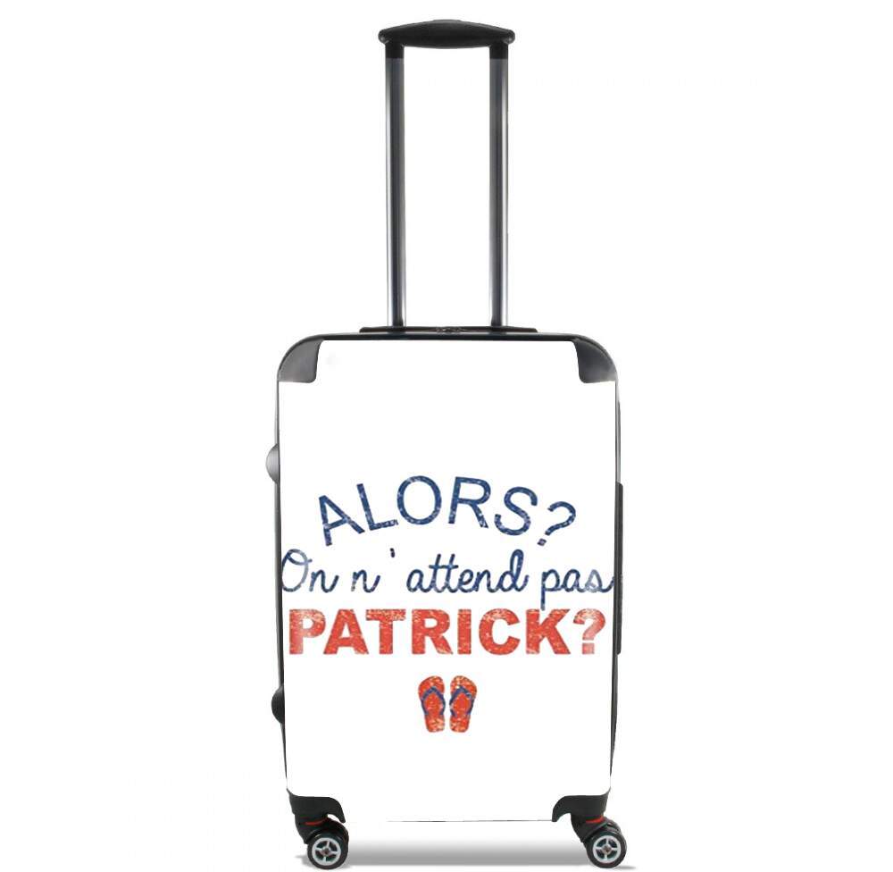 Alors on attend pas Patrick for Lightweight Hand Luggage Bag - Cabin Baggage