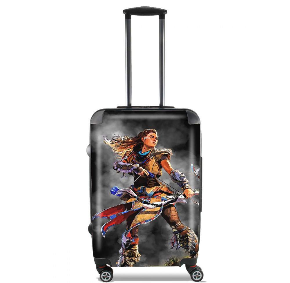  Aloy Horizon Zero Dawn for Lightweight Hand Luggage Bag - Cabin Baggage