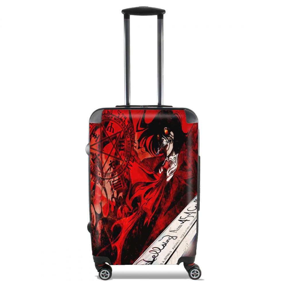  alucard dracula for Lightweight Hand Luggage Bag - Cabin Baggage
