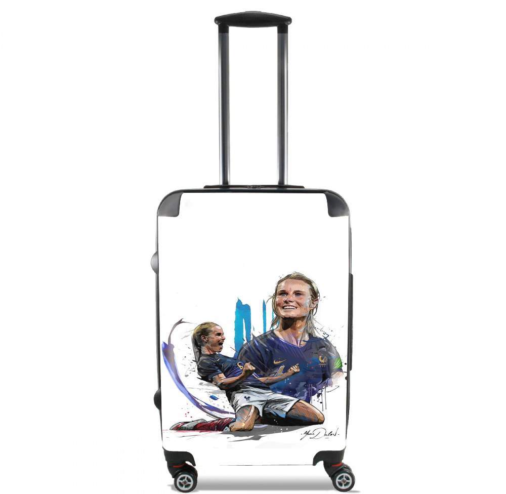  Amandine Henry Painting art for Lightweight Hand Luggage Bag - Cabin Baggage