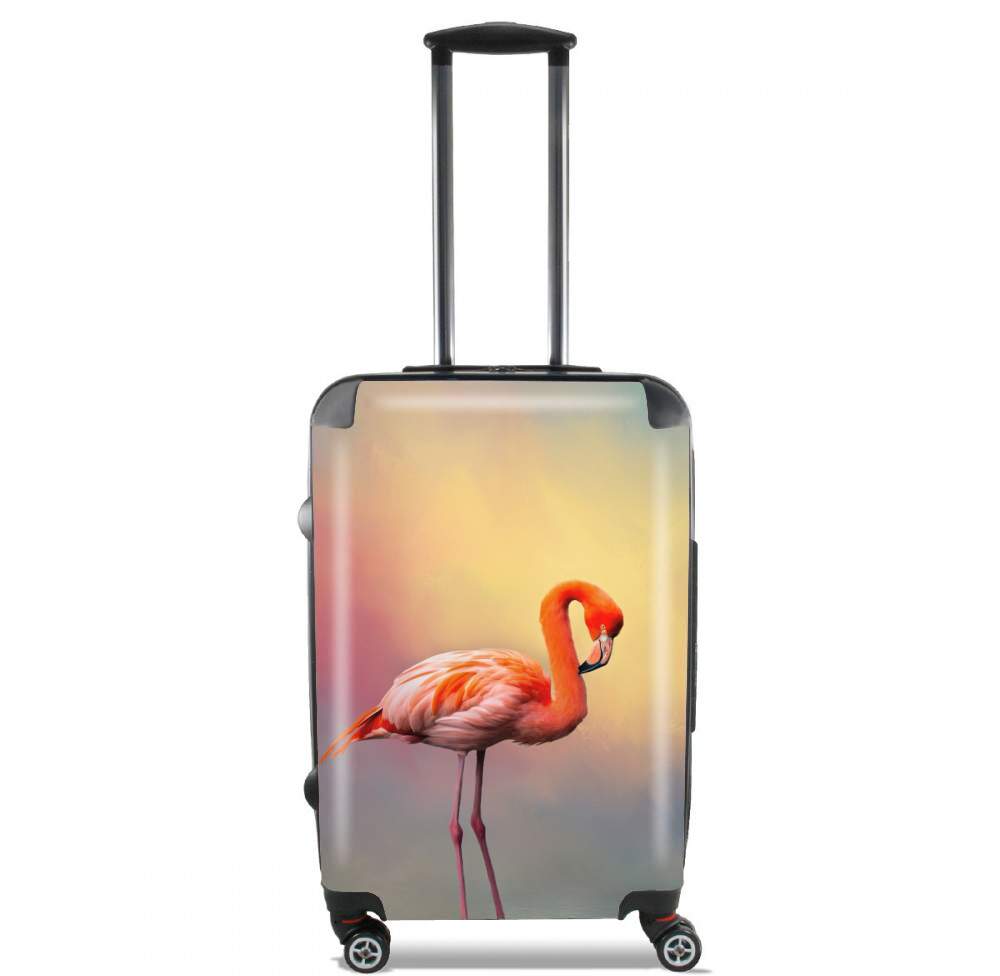  American flamingo for Lightweight Hand Luggage Bag - Cabin Baggage