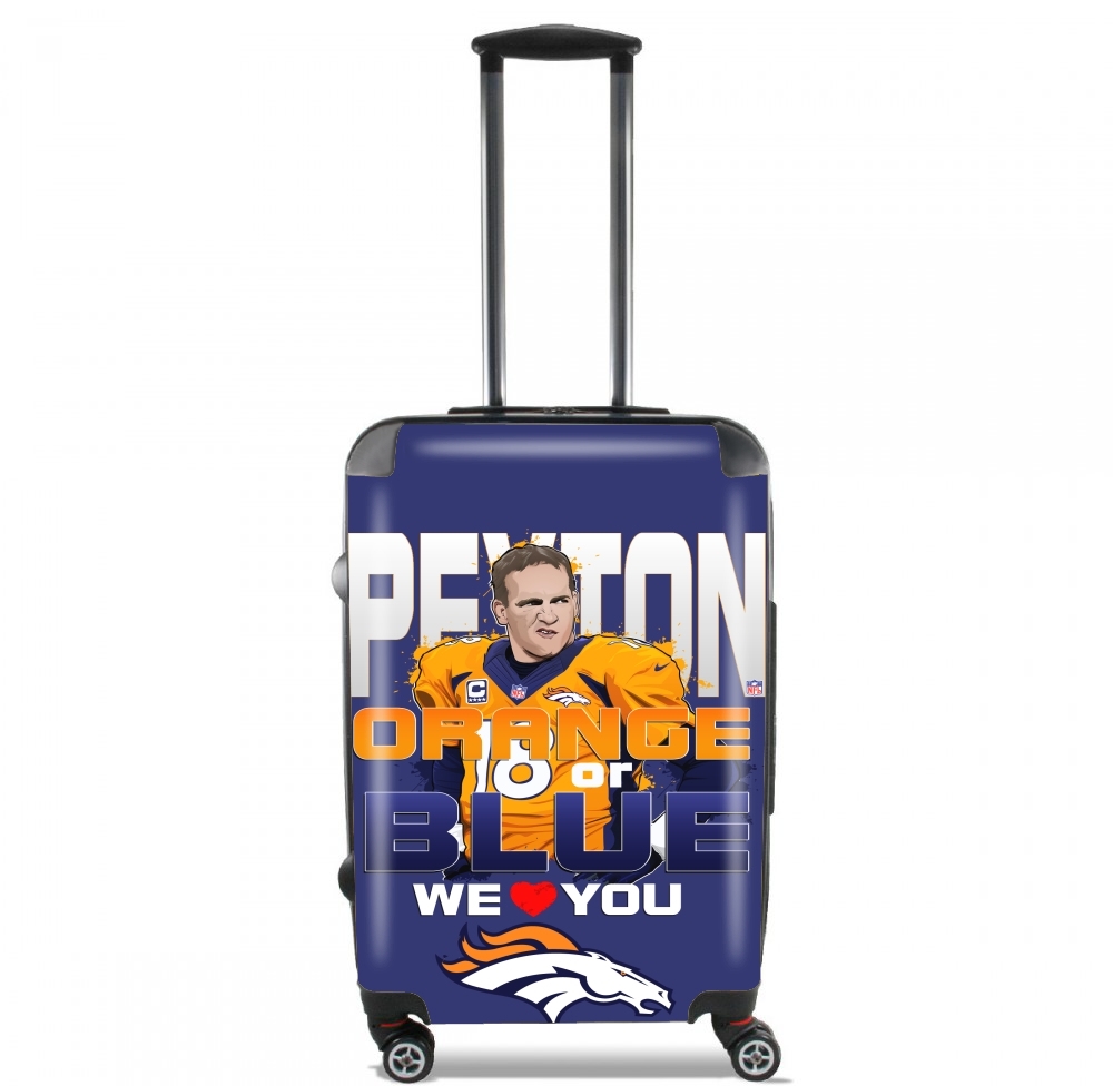  American Football: Payton Manning for Lightweight Hand Luggage Bag - Cabin Baggage