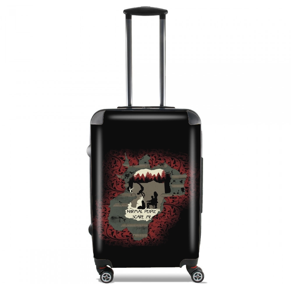  American murder house for Lightweight Hand Luggage Bag - Cabin Baggage