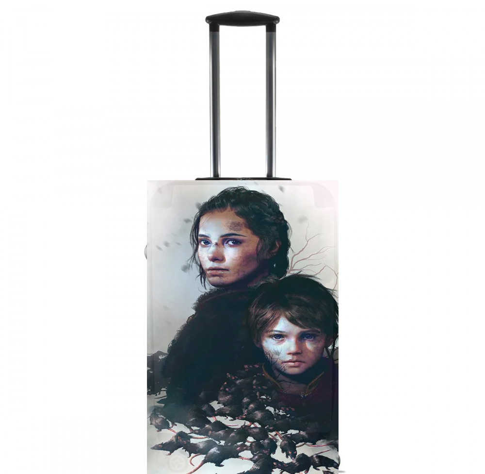  Amicia x Hugo De Rune for Lightweight Hand Luggage Bag - Cabin Baggage