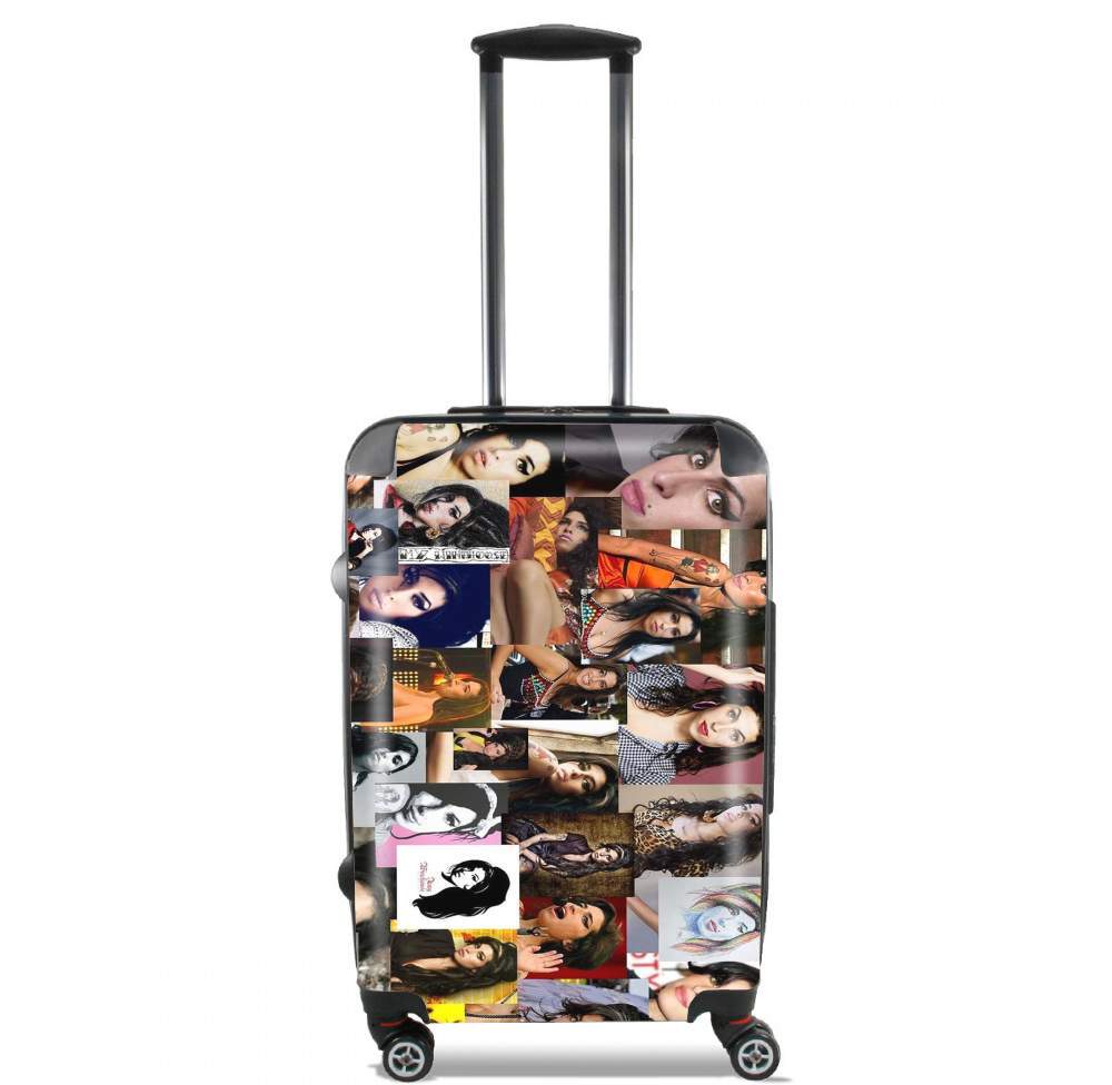  Amy winehouse for Lightweight Hand Luggage Bag - Cabin Baggage