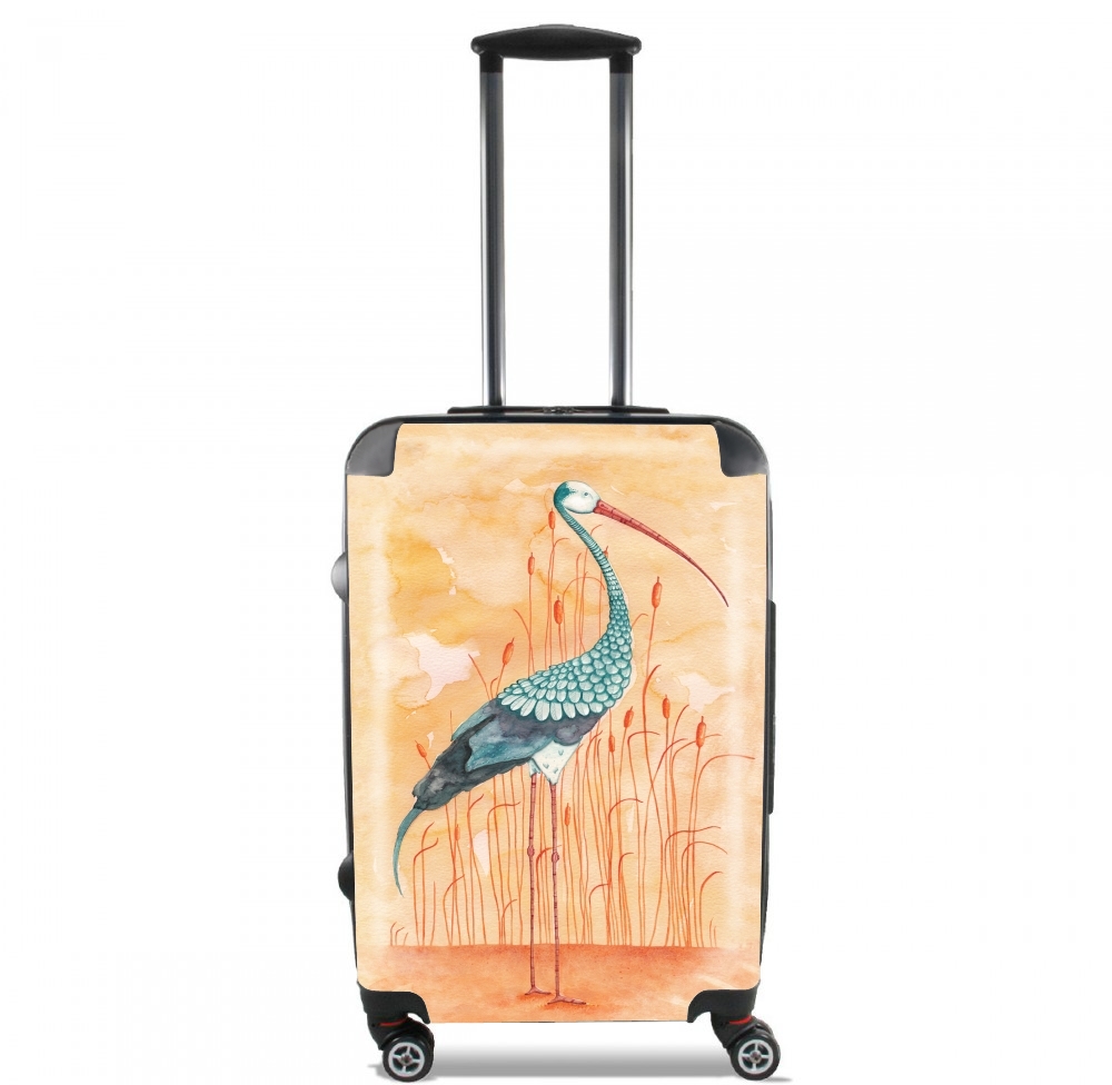  An Exotic Crane for Lightweight Hand Luggage Bag - Cabin Baggage