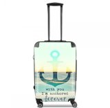  Anchored Forever for Lightweight Hand Luggage Bag - Cabin Baggage