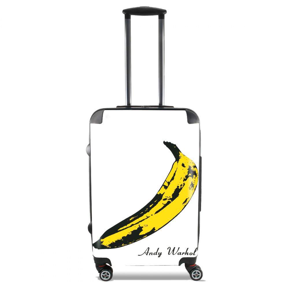  Andy Warhol Banana for Lightweight Hand Luggage Bag - Cabin Baggage